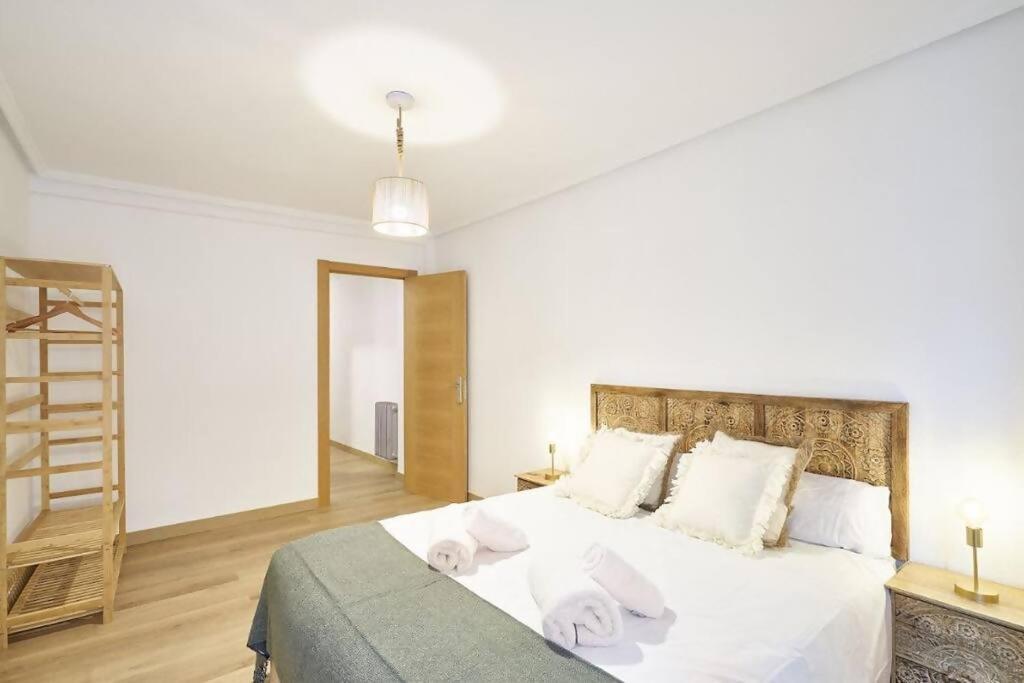 Apartamento Torre De La Clerecia Centro Apartman Salamanca Kültér fotó