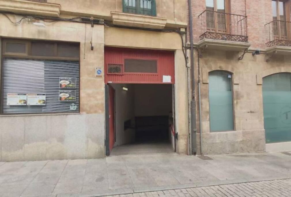 Apartamento Torre De La Clerecia Centro Apartman Salamanca Kültér fotó